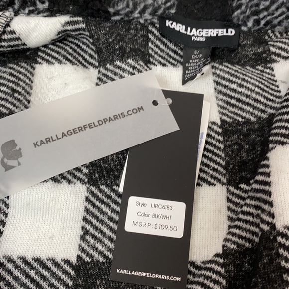 Karl Lagerfeld jacket - Picture 5 of 6